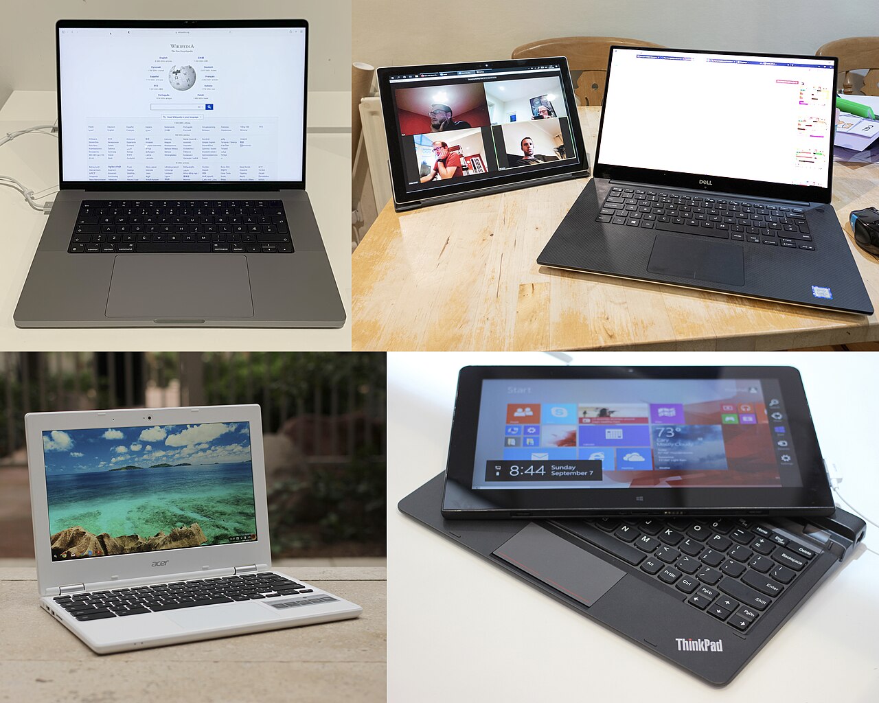 Hp Laptop 3