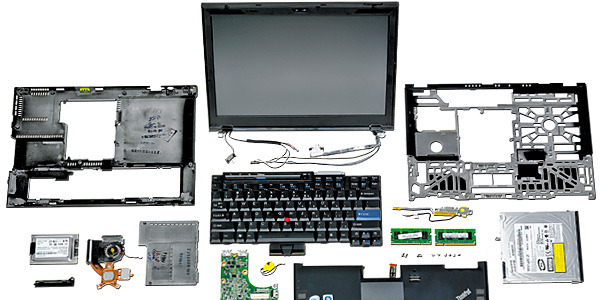 Laptop spare part 3