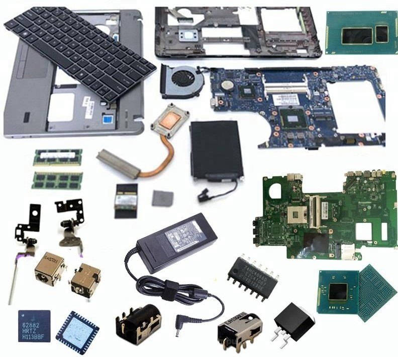 Laptop spare part 4