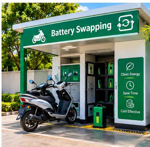Gisozi Charging station
