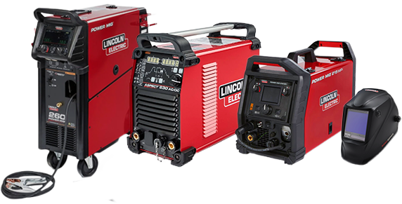 welding machine 5