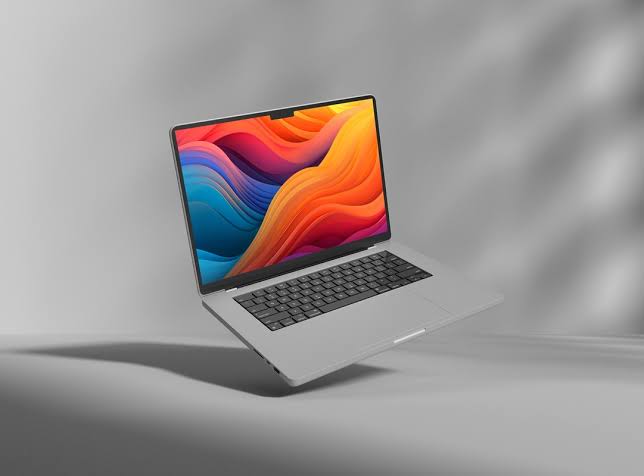 Laptop 2