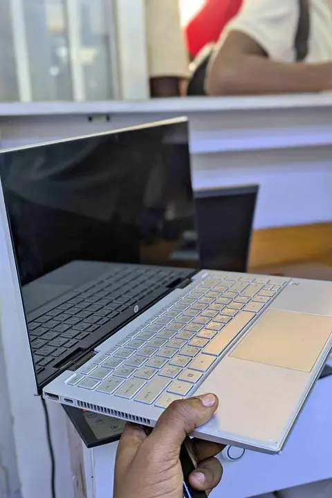 Lenovo Hp 3