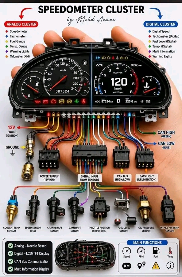 Car Board