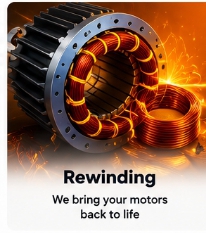 REWINDING