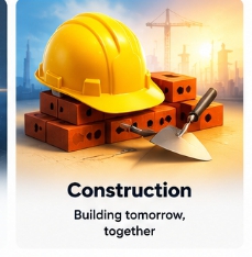 Construction